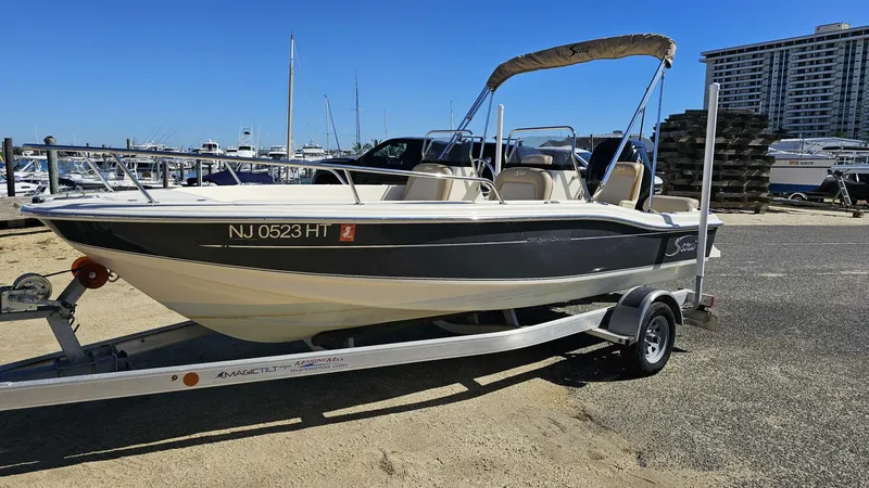 Slide: The Image of Scout 175 Sport Dorado 2022 - 4822908