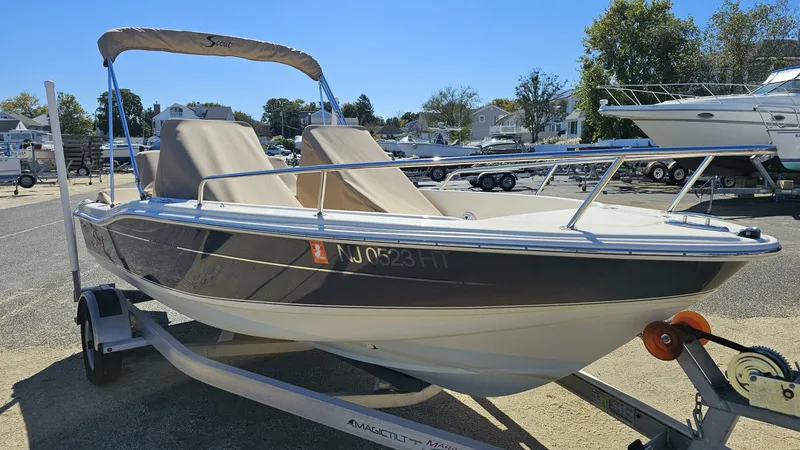Slide: The Image of Scout 175 Sport Dorado 2022 - 4822873