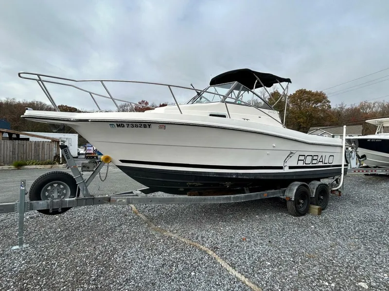 The Image of Robalo 24 1996 - undefined