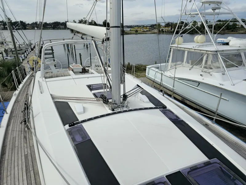 Slide: The Image of Beneteau Oceanis 46.1 2019 - 4824821