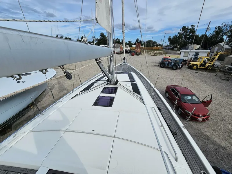 Slide: The Image of Beneteau Oceanis 46.1 2019 - 4824823