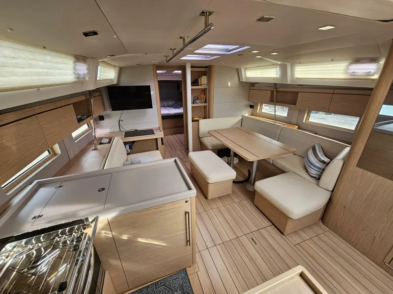 Slide: The Image of Beneteau Oceanis 46.1 2019 - 4824827
