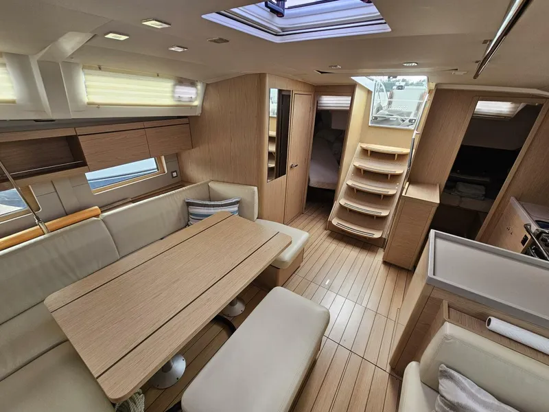 Slide: The Image of Beneteau Oceanis 46.1 2019 - 4824829
