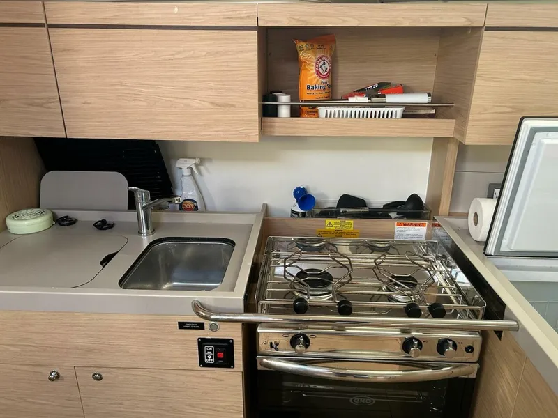 Slide: The Image of Beneteau Oceanis 46.1 2019 - 4902966