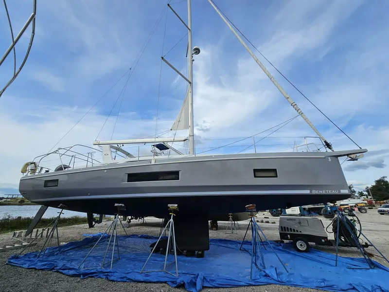 Slide: The Image of Beneteau Oceanis 46.1 2019 - 4824825