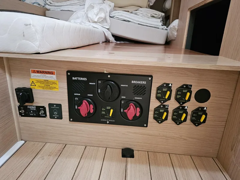 Slide: The Image of Beneteau Oceanis 46.1 2019 - 4824855