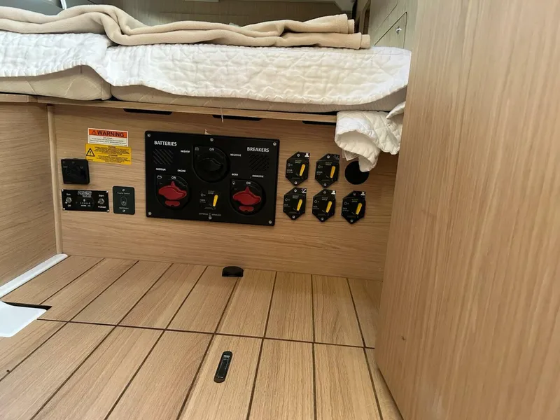 Slide: The Image of Beneteau Oceanis 46.1 2019 - 4902959