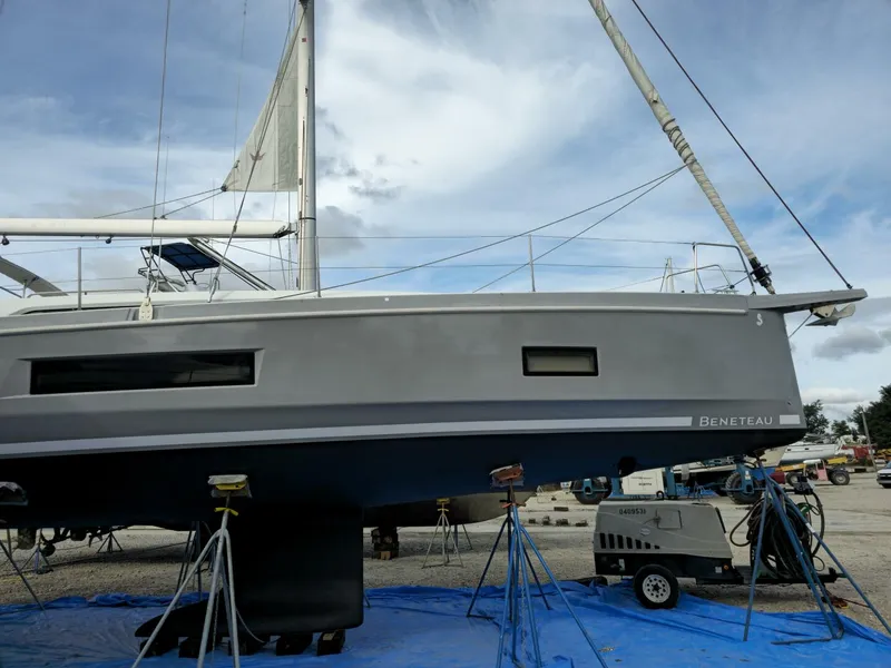 Slide: The Image of Beneteau Oceanis 46.1 2019 - 4824826