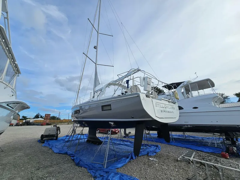 Slide: The Image of Beneteau Oceanis 46.1 2019 - 4824824