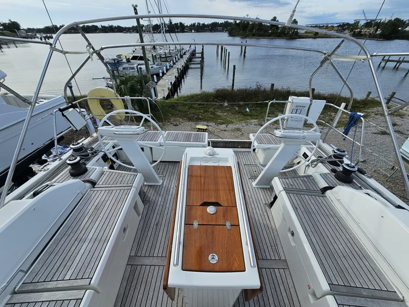 Slide: The Image of Beneteau Oceanis 46.1 2019 - 4824817