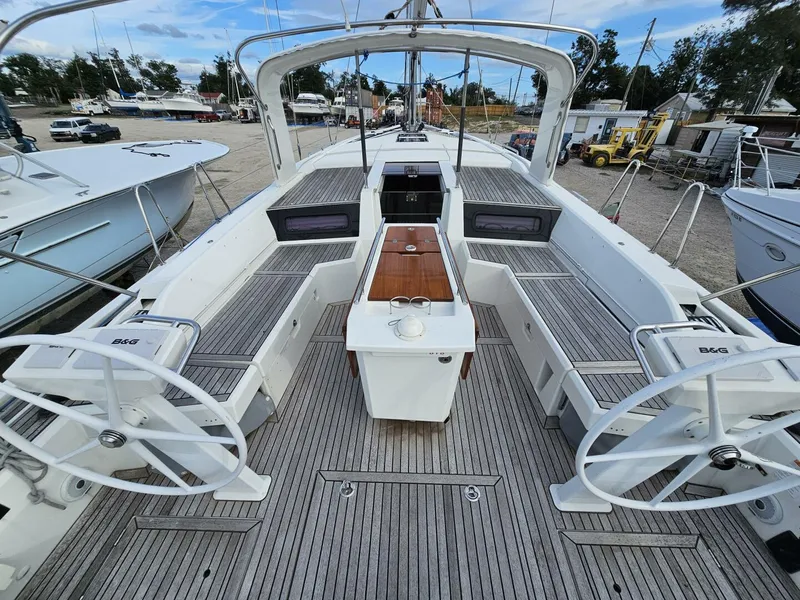Slide: The Image of Beneteau Oceanis 46.1 2019 - 4824818