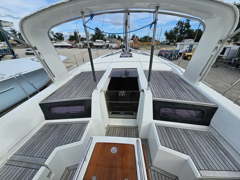 Slide: The Image of Beneteau Oceanis 46.1 2019 - 4824819