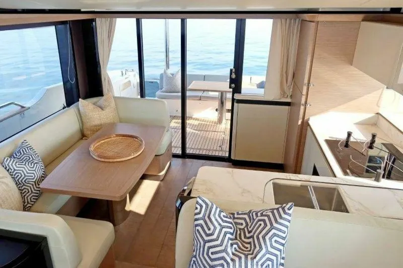 Slide: The Image of Absolute 58 Navetta 2026 - 5505641