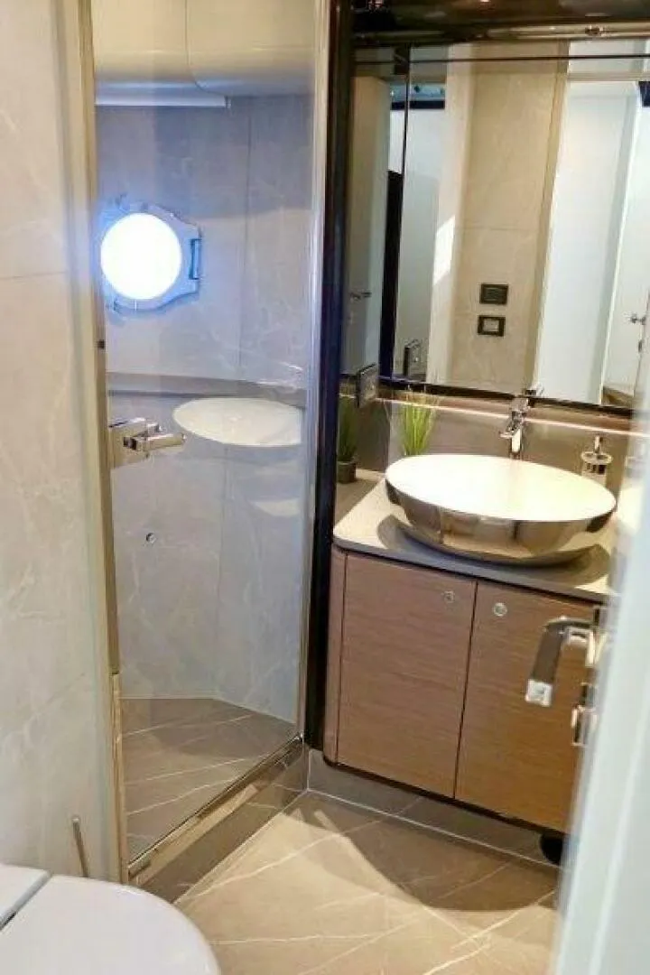 Slide: The Image of Absolute 58 Navetta 2026 - 5505659