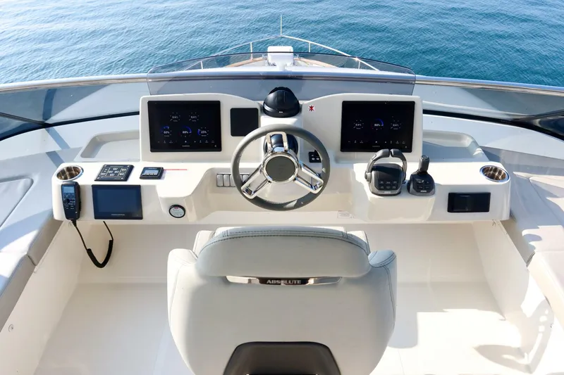 Slide: The Image of Absolute 58 Navetta 2026 - 5949395