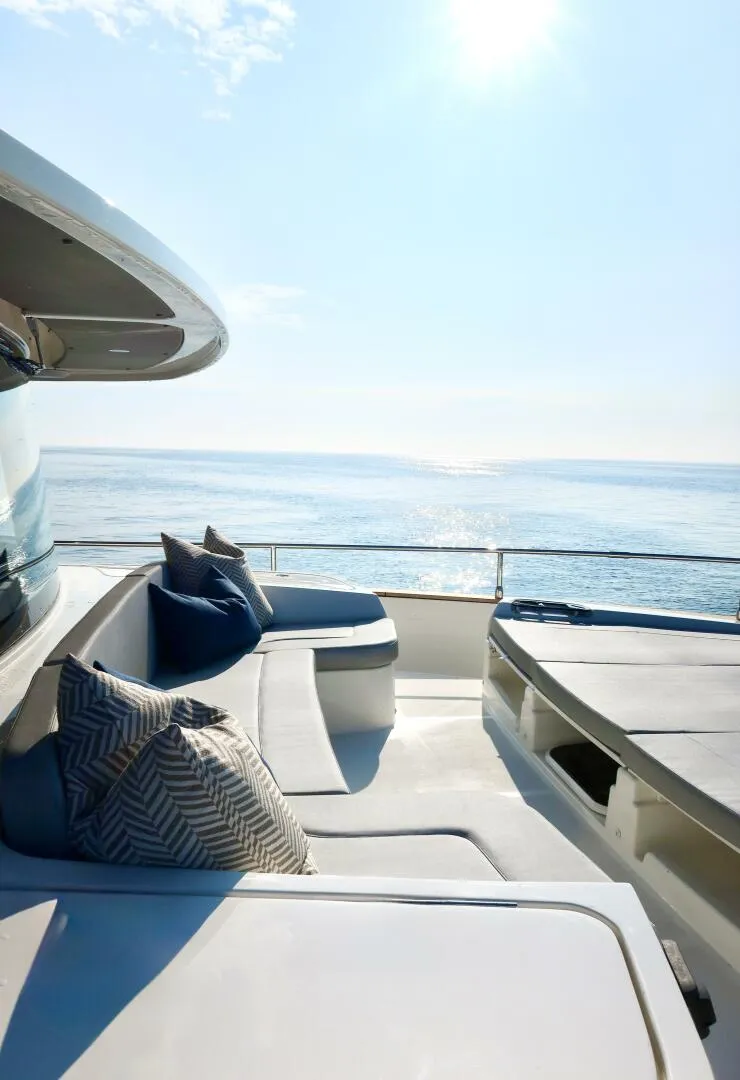Slide: The Image of Absolute 58 Navetta 2026 - 5949391