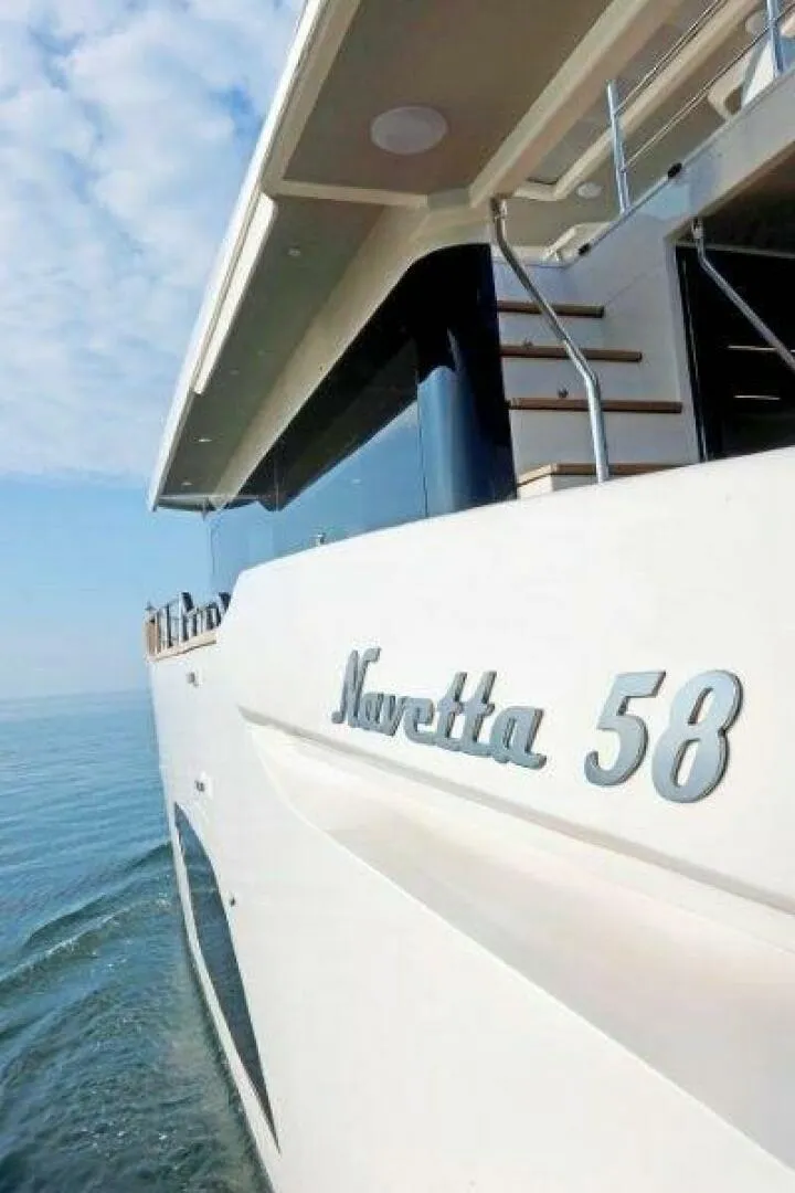 Slide: The Image of Absolute 58 Navetta 2026 - 5505634
