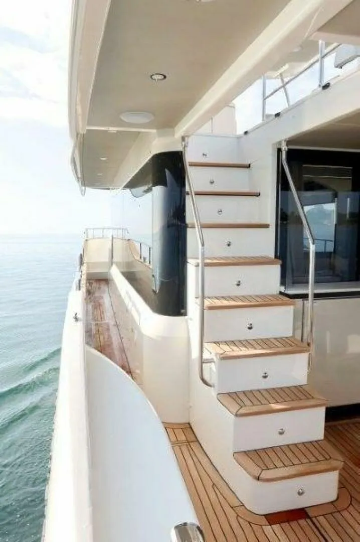 Slide: The Image of Absolute 58 Navetta 2026 - 5505635