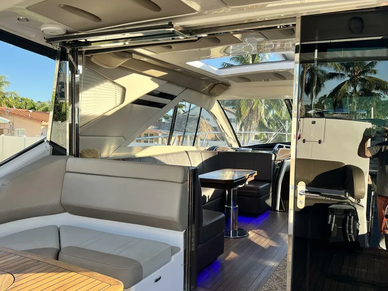 Slide: The Image of Regal 53 Sport Coupe 2015 - 4826767