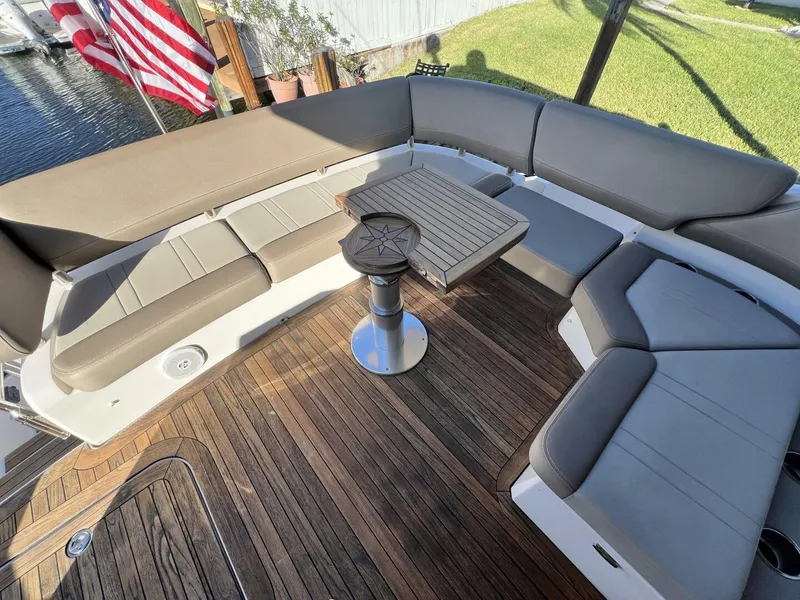 Slide: The Image of Regal 53 Sport Coupe 2015 - 4826770