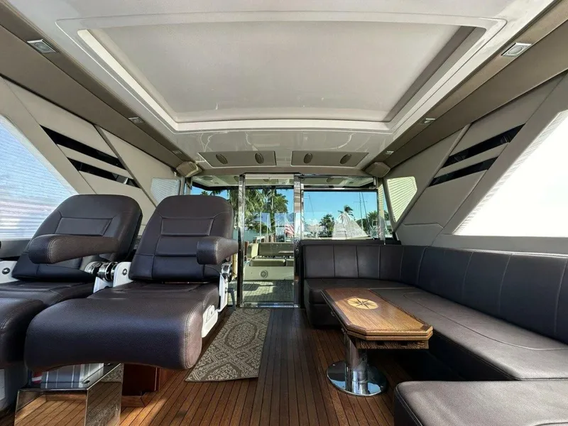 Slide: The Image of Regal 53 Sport Coupe 2015 - 4826772