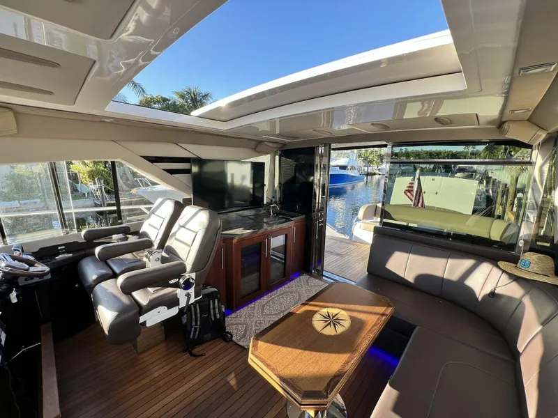 Slide: The Image of Regal 53 Sport Coupe 2015 - 4826774