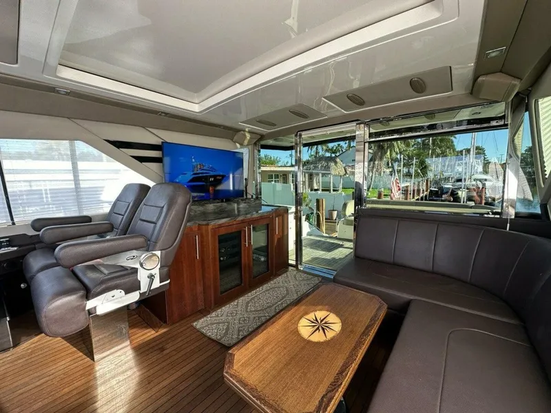 Slide: The Image of Regal 53 Sport Coupe 2015 - 4826775