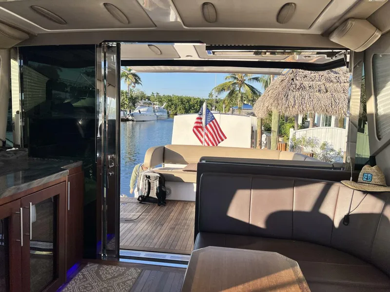 Slide: The Image of Regal 53 Sport Coupe 2015 - 4826778