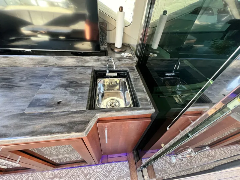 Slide: The Image of Regal 53 Sport Coupe 2015 - 4826779