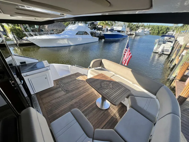 Slide: The Image of Regal 53 Sport Coupe 2015 - 4826771