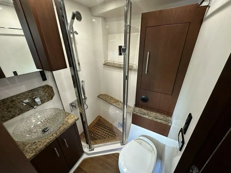 Slide: The Image of Regal 53 Sport Coupe 2015 - 4826800