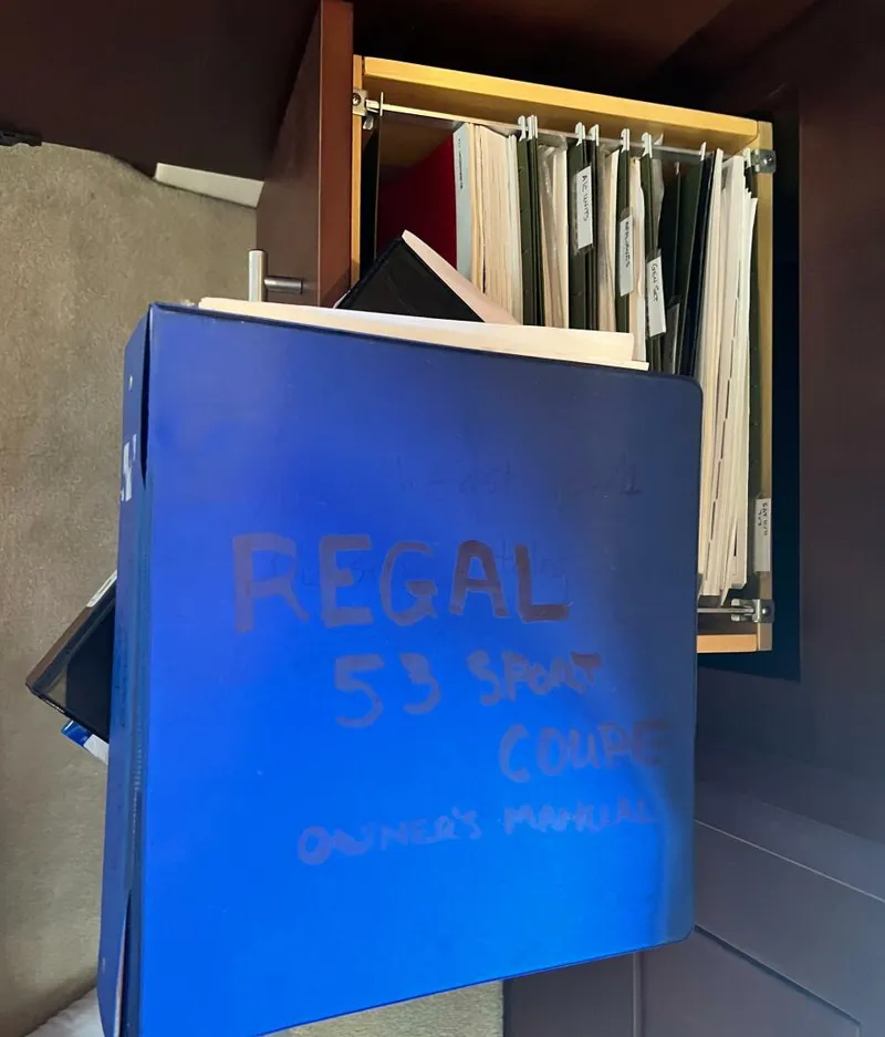 Slide: The Image of Regal 53 Sport Coupe 2015 - 4826832