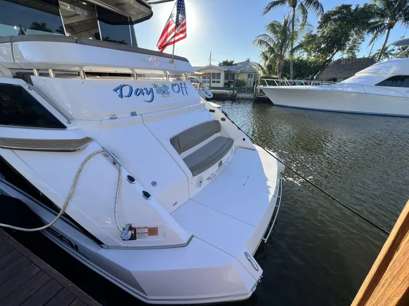 Slide: The Image of Regal 53 Sport Coupe 2015 - 4826764