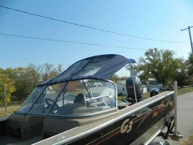 Slide: The Image of G3 Angler V185 FS 2006 - 4828047