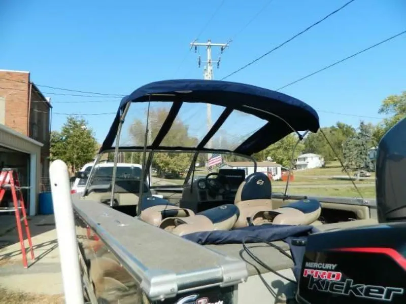 Slide: The Image of G3 Angler V185 FS 2006 - 4828046