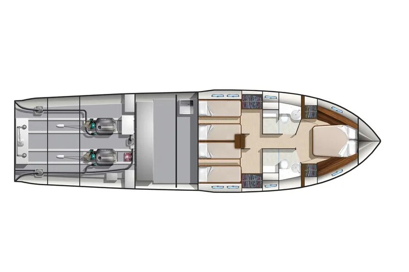 Slide: The Image of Outback Yachts Outback 50 2026 - 5394710