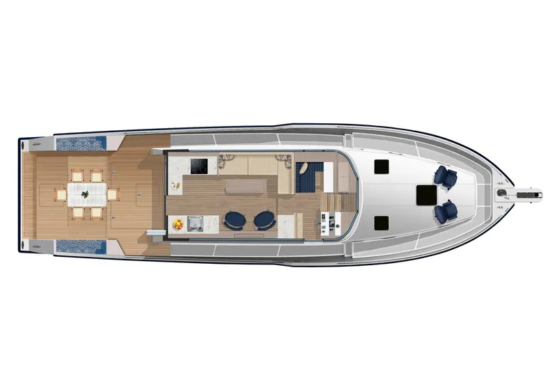 Slide: The Image of Outback Yachts Outback 50 2026 - 5394711