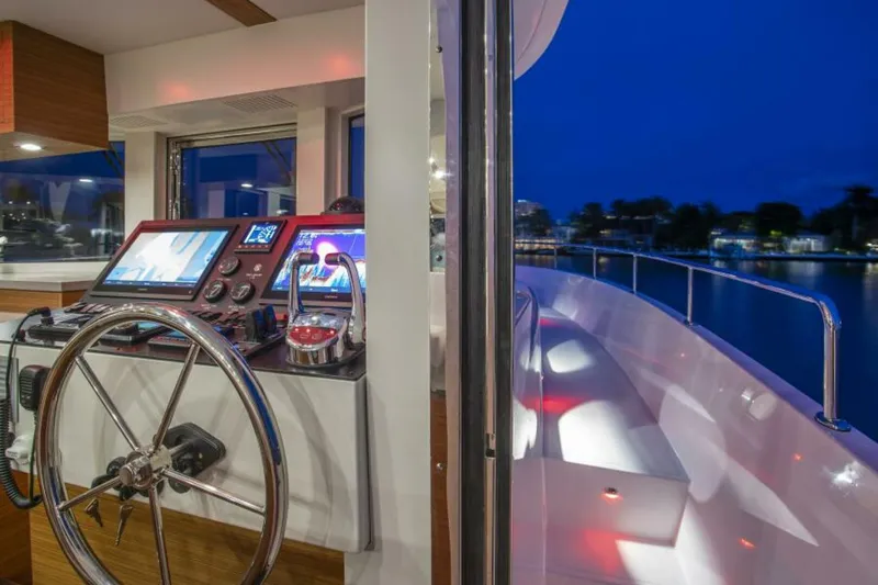 Slide: The Image of Outback Yachts Outback 50 2026 - 4828116