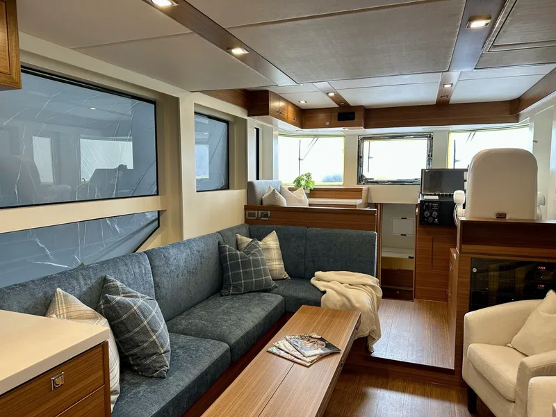 Slide: The Image of Outback Yachts Outback 50 2026 - 5394701