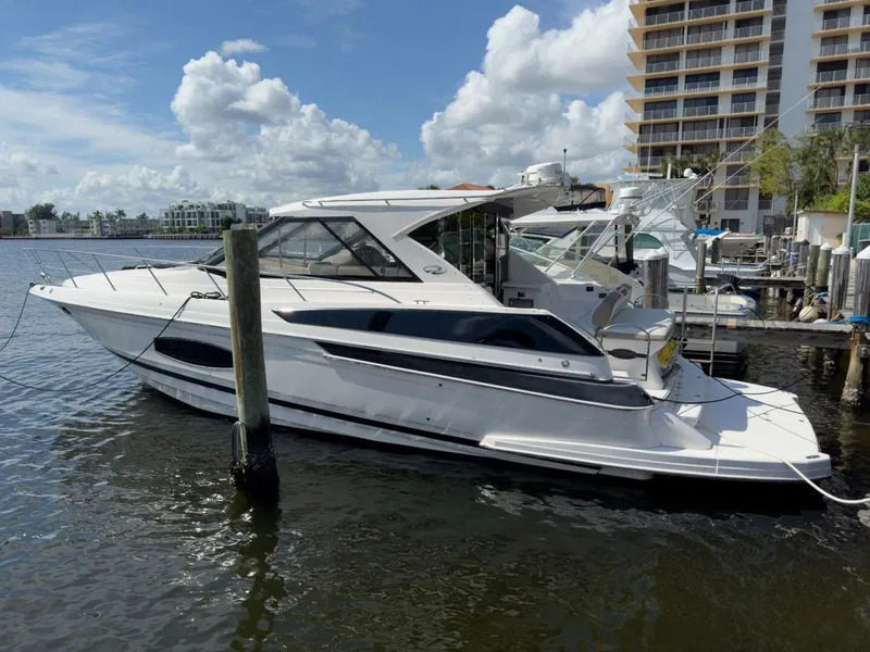 Slide: The Image of Regal 46 Sport Coupe 2016 - 4828965