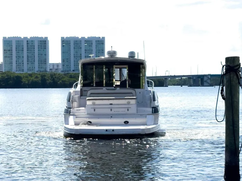 Slide: The Image of Regal 46 Sport Coupe 2016 - 4829107