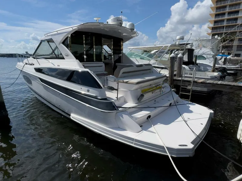 Slide: The Image of Regal 46 Sport Coupe 2016 - 4828966