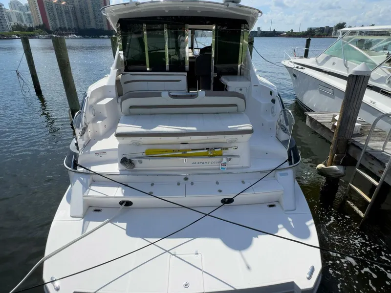 Slide: The Image of Regal 46 Sport Coupe 2016 - 4828967