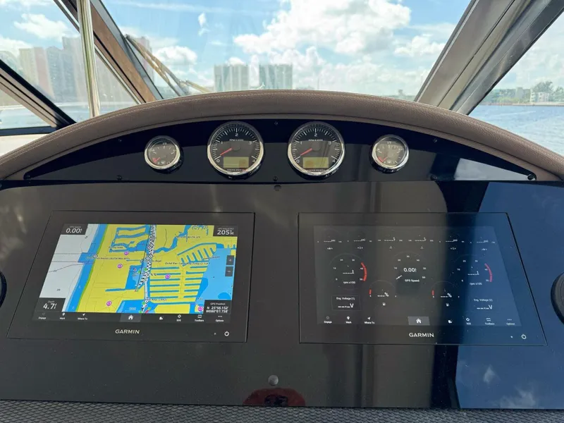 Slide: The Image of Regal 46 Sport Coupe 2016 - 4828999