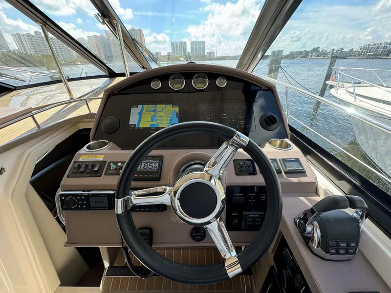 Slide: The Image of Regal 46 Sport Coupe 2016 - 4829012