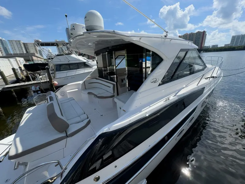 Slide: The Image of Regal 46 Sport Coupe 2016 - 4828969