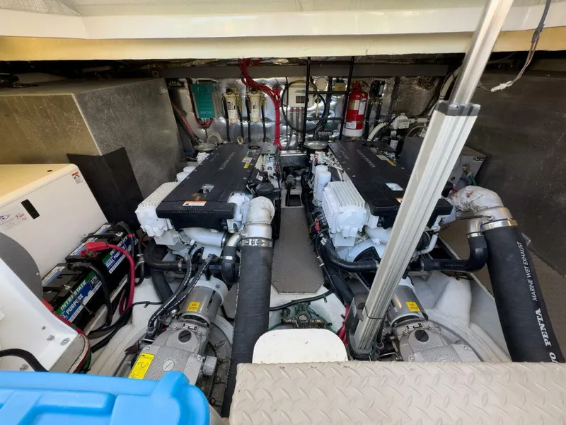 Slide: The Image of Regal 46 Sport Coupe 2016 - 4829098