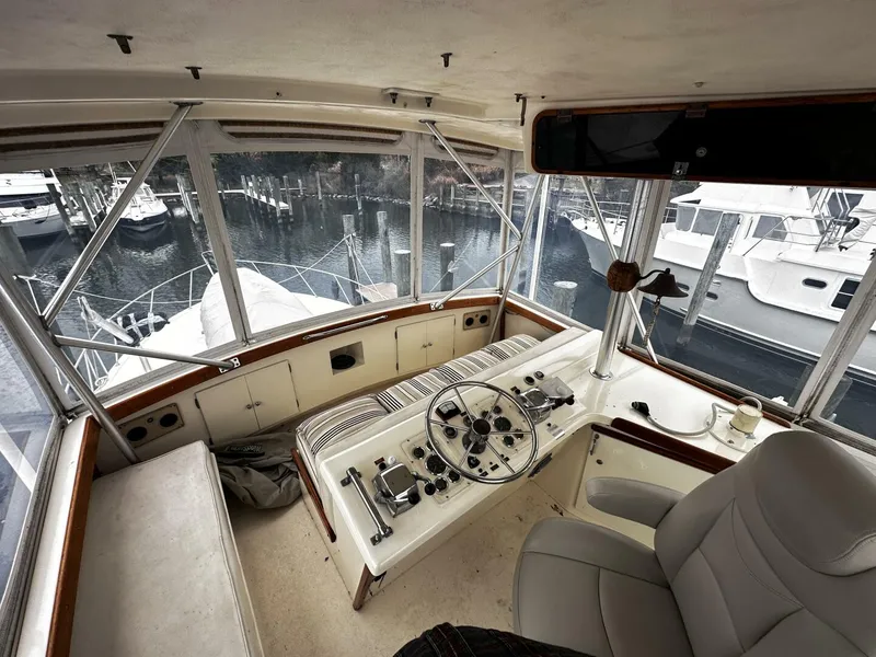 Slide: The Image of Post 43 Sport Fisherman 1985 - 4870596