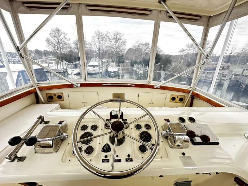 Slide: The Image of Post 43 Sport Fisherman 1985 - 4870597