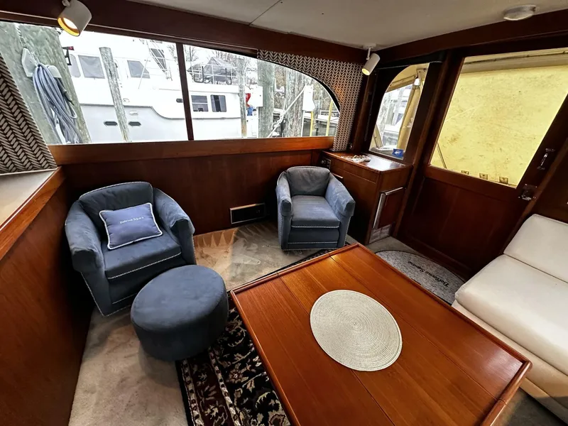 Slide: The Image of Post 43 Sport Fisherman 1985 - 4870604